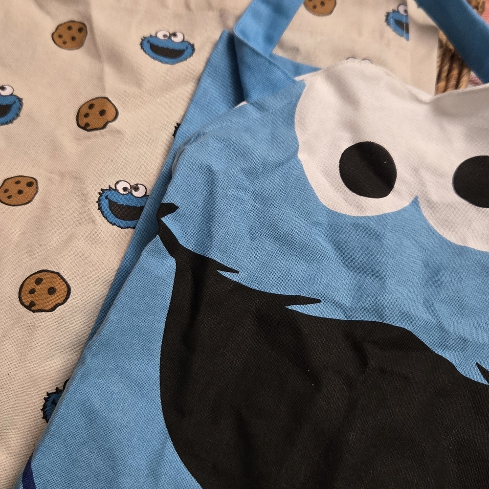 Sesame Street Apron Set | Adult/child